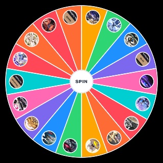 HSR Aeons (2.3) Wheel