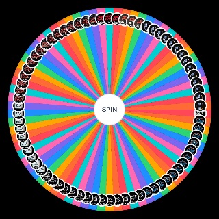 Random Daft Punk Songs Wheel