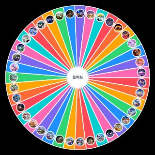 Sonic Racing: CrossWorlds (Courses) Random Picker