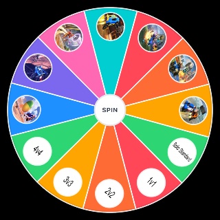 Choose a Random Rocket League Game Modes