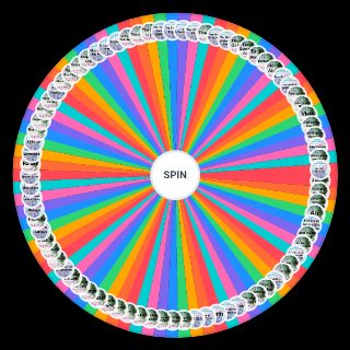 Random Made in Abyss OST Wheel