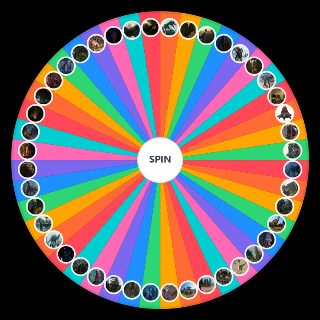 Random Jurassic Franchise Dinosaur Wheel