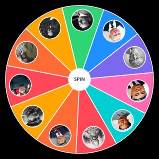 Dictator Wheel