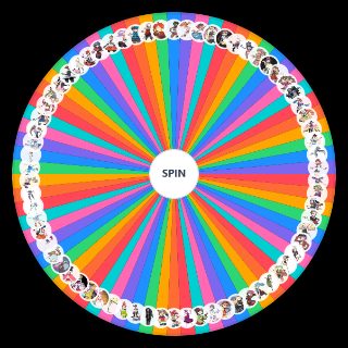 Spin the Wheel: pokemon smash or pass waifu