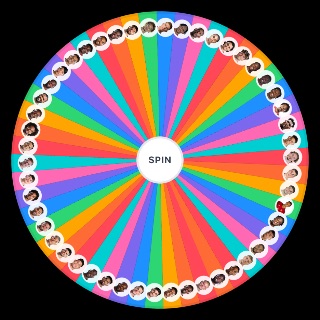 Random Premier League Strikers 25/26 Wheel