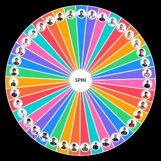 Spin the Wheel: F1 2020