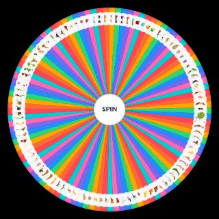 Spin the Wheel: Bugsnax Bugs