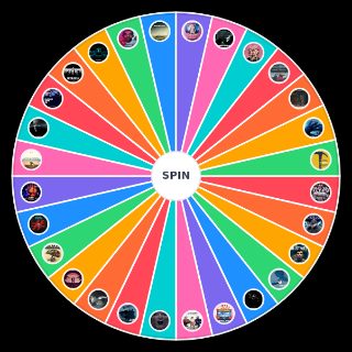 Spin the Wheel: Black Mirror Episodes (Seasons 1 6)