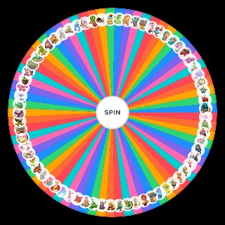 Baby Monster Designs (MSM:DOF) Wheel