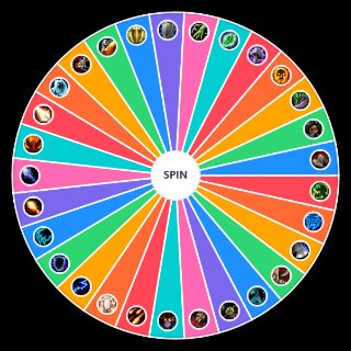 TBC Spec Wheel