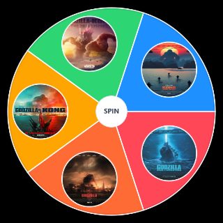 MonsterVerse Movies Random Generator
