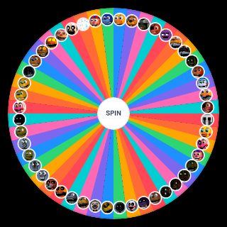 Random FNAF World Picker