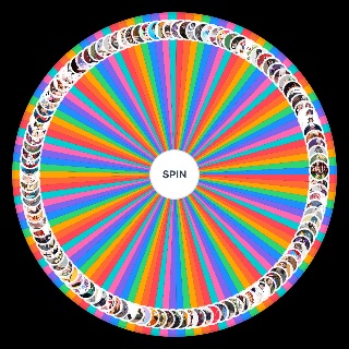 anime gagged Wheel