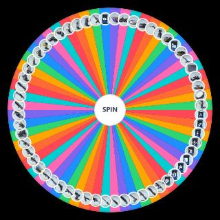 Random the finals Wheel