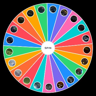 10 PLAYER FTF MAP Wheel