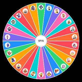 Pick a Random All Skins Lunar New Year Brawl Stars By: XIMU