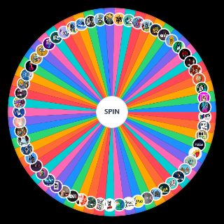 Jackbox Games (Pack 1 11) Wheel