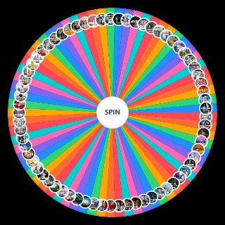 Spin the Wheel: YOUTUBER / TIKTOKER SONGS (Deutschland)