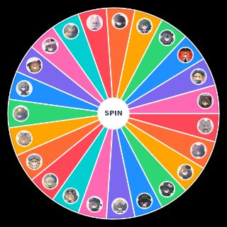 Random To Kill a Fairytale Wheel