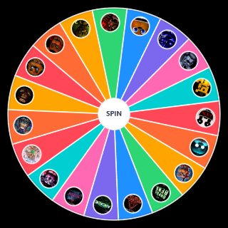 Pick a Random Definitive Five Nights at Freddy's / FNAF Game