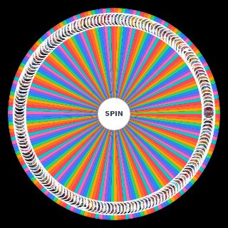 Random 6号機 Wheel