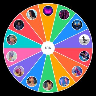 Choose a Random k pop demon hunters