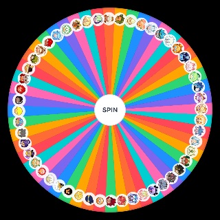 Random Cookierun: Tower of Adventures Cookie Wheel