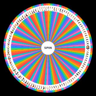 Random LibraGames' Wii U CPU Mii Wheel