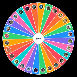 Alton Towers rides 2025 Edition Wheel