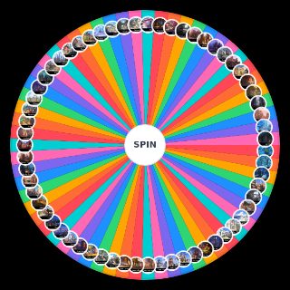 Overwatch 2 all main maps Wheel