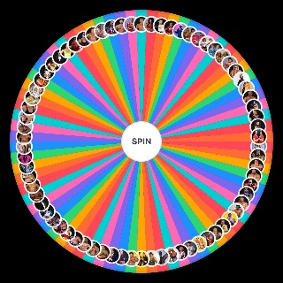 Golden Era WWF Wheel