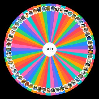 National Parks Wheel