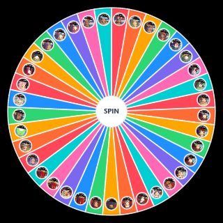 Choose a Random Ciconia When They Cry ALL CHARACTERS