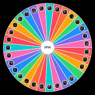 Spin the Wheel: Dead By Daylight all Killers(Including Skull Merchant)