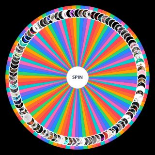 Hit Songs of 2016 (YE) Random Picker