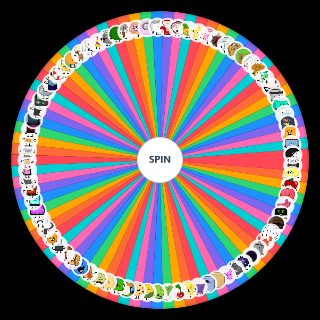 Random Inanimate Insanity (S1, S2, S3, Infinity, and More) Picker