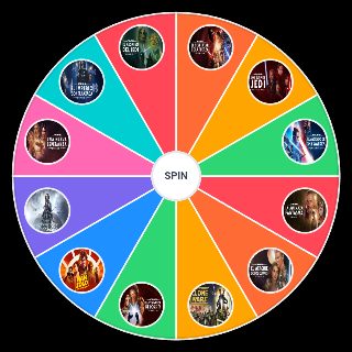 Choose a Random Todas las películas de Star Wars
