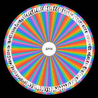 Spin the Wheel: Genshin Impact Characters (Luna VII)