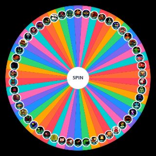 Random UFO 50 Games Wheel