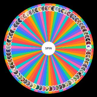 Random The Losers Run Wheel