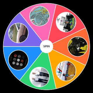 Twenty One Pilots Albums Random Generator