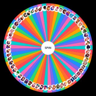 Random Stardew Valley Expanded Character Wheel