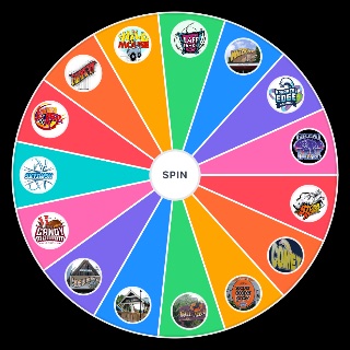Choose a Random Hersheypark's Rollercoasters!