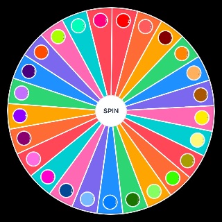 Choose a Random Colors