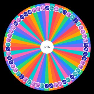 Random Dua Lipa's Album Songs (DuaLipa Radical Optimism) Wheel