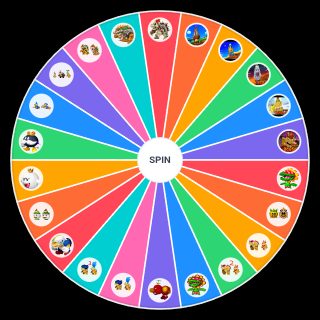 Choose a Random Mario and Luigi Paper Jam bosses
