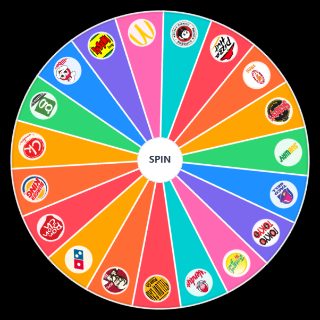 Fast Food Chains (In the Philippines) Random Generator