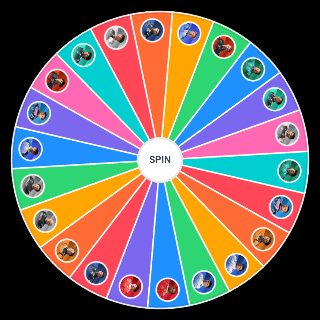 Random F1 2026 Grid Wheel