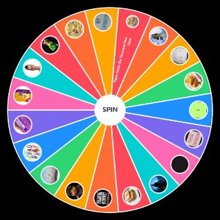Random CircleToonsHD Everything Wheel