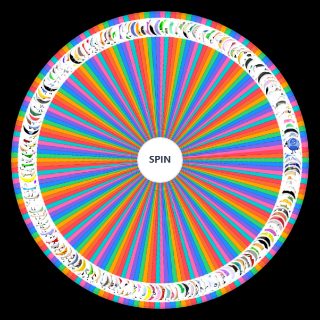 Bfdi characters (BFDI BFDIE) Wheel